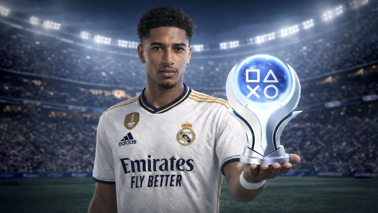 EA SPORTS FC 26 Platinum Trophy