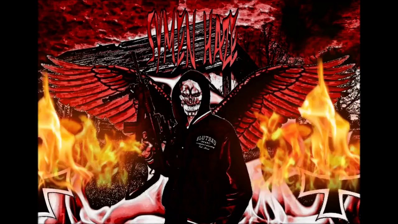 Symen Haze -  Todesengel