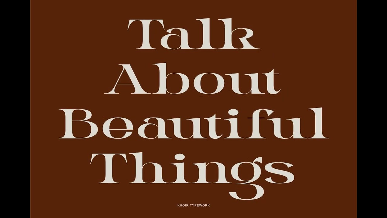 Kibly Font - Download at YouWorkForThem