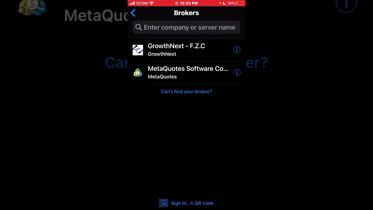 How To Check Spread on MT5