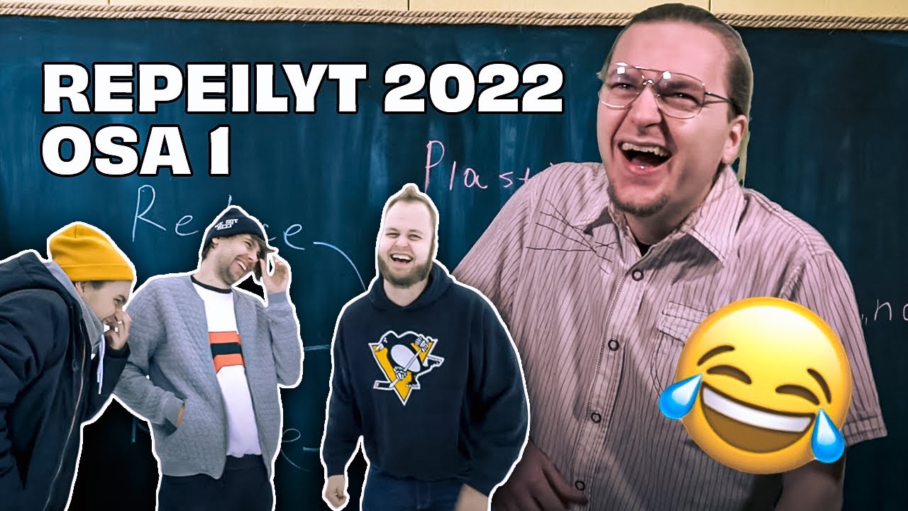 Repeilyt 2022 osa 1 | Korroosio