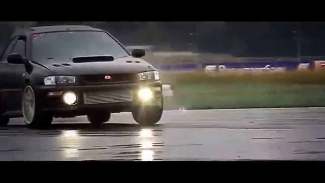 SUBARU IMPREZA WRX STI DRIFT COMPILATION