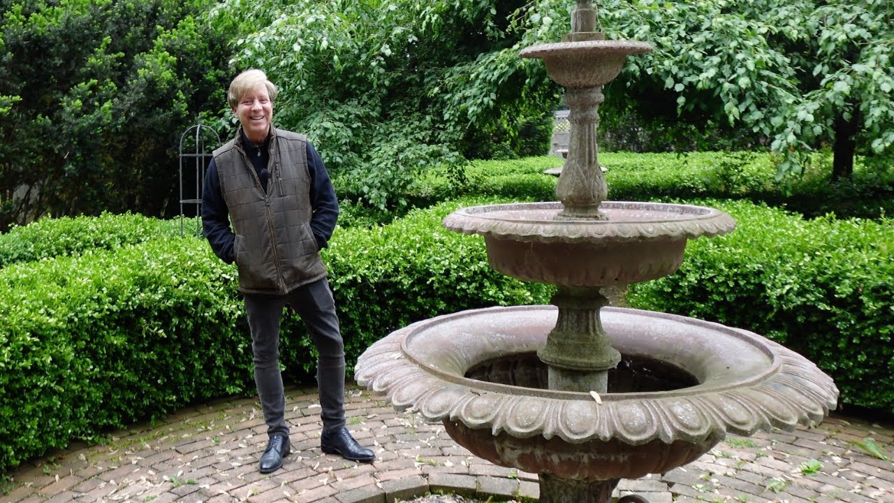 Walk with Me! A Tour of My New York Garden