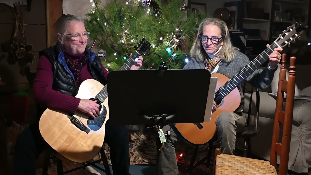 Cindy & Kathy: Christmas 2025