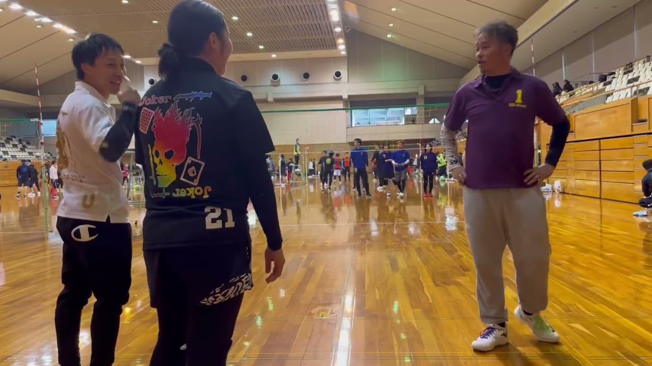 山防 vs 道楽