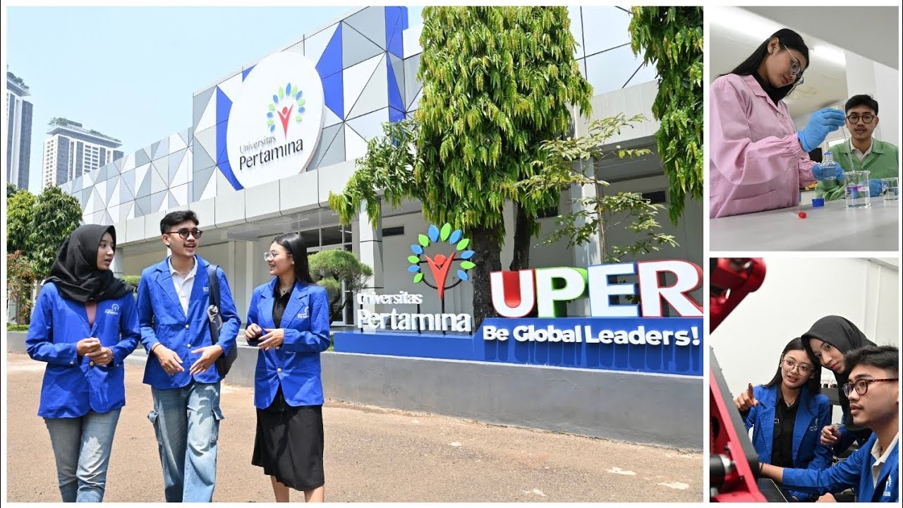 #lifestyle I Siap Cetak SDM Unggul, Ini Fasilitas Terbaru Universitas Pertamina