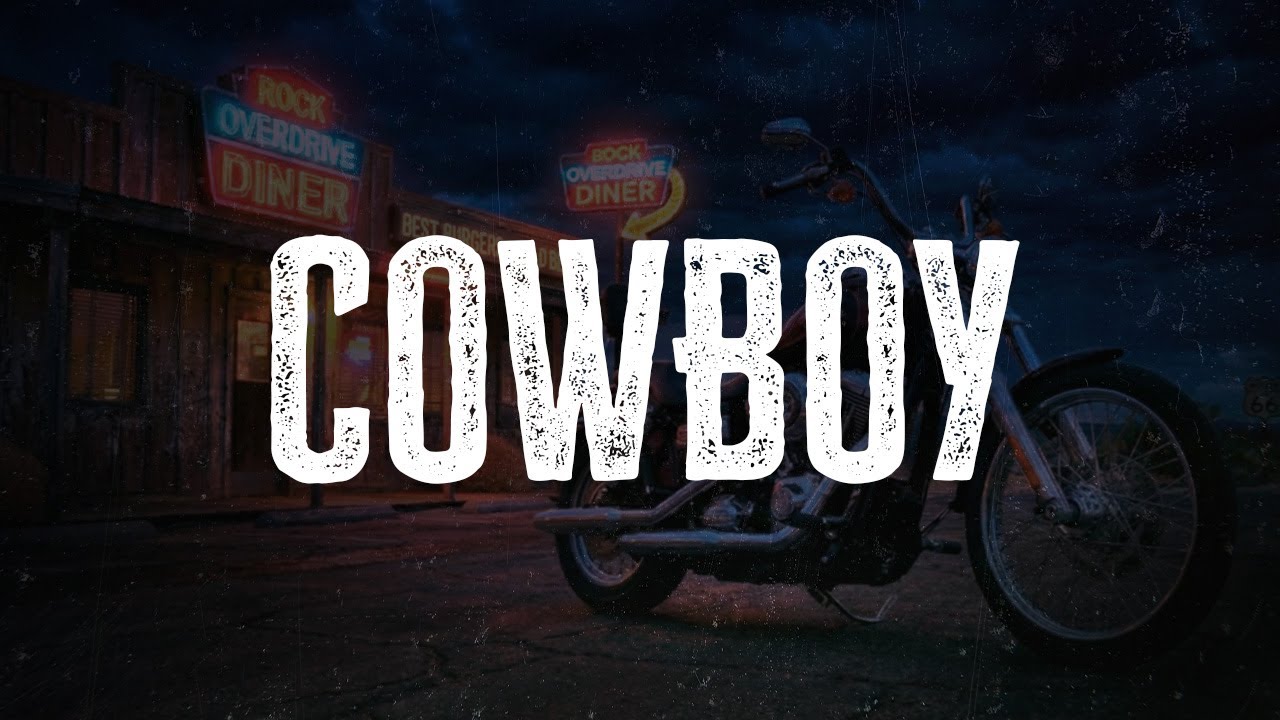 Kid Rock - Cowboy | Lyrics