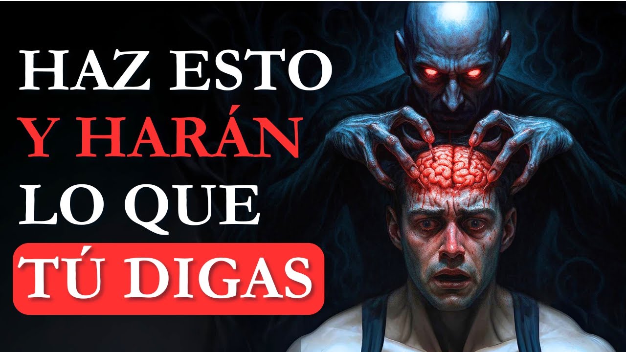La PSICOLOG&Iacute;A DEL DOMINIO: C&oacute;mo Influir en los dem&aacute;s