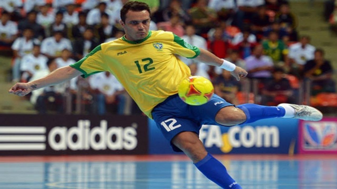 Falcão HUMILLANDO a sus rivales | Futsal