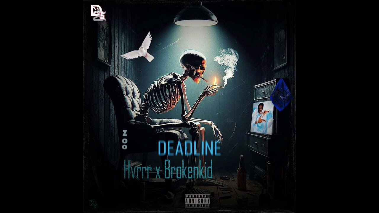 HVRRR X BROKEN KID - DEADLINE (OFFICIAL SONG) 2025 