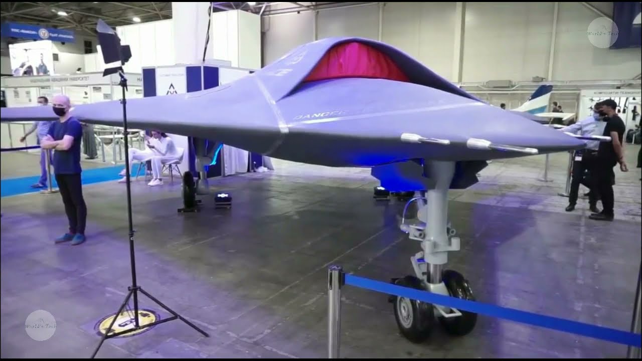 ACE-1, Ukrainian Attack Drone Concept