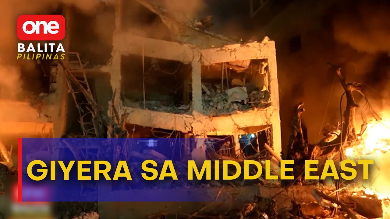 Higit 500, patay sa US-Israel airstrikes sa Iran; Strait of Hormuz, isinara | One Balita Pilipinas