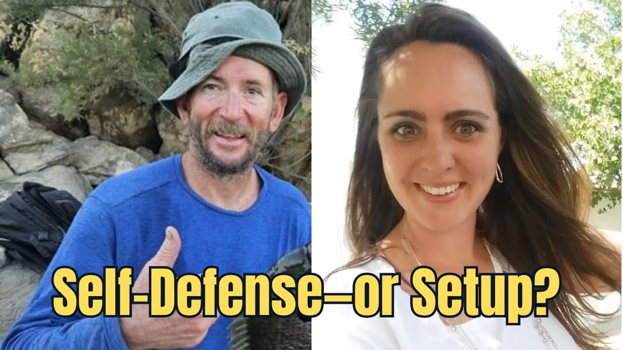 Matthew Restelli: The Knife, the Lie, and the Wrong Hand