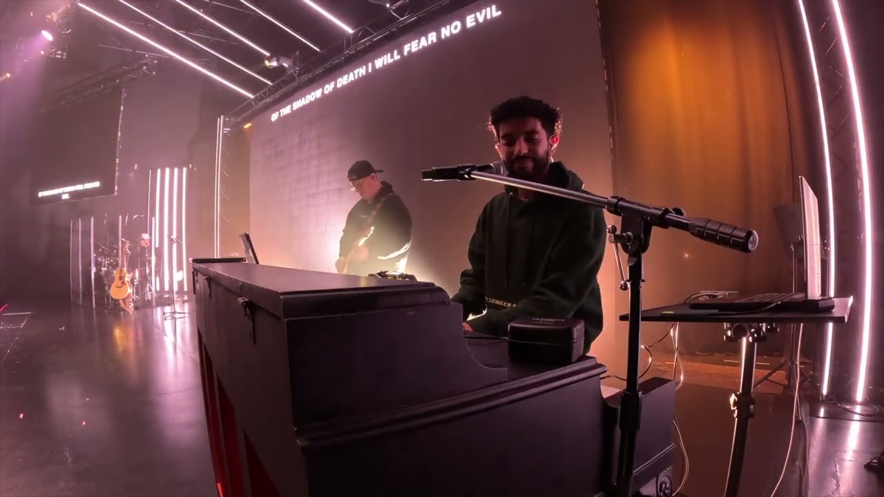 Even Though I Walk || Bethel Music || Keys/MD IEM
