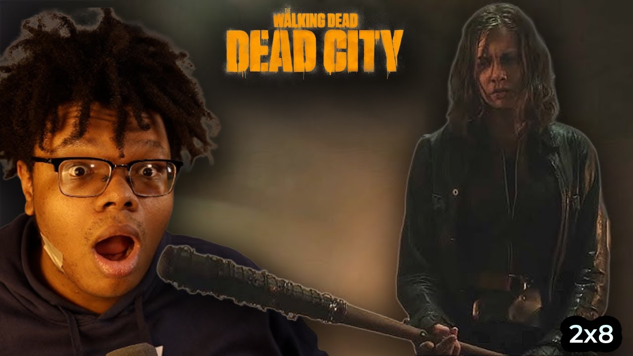 The Walking Dead: Dead City | If History Were a Conflagration Season 2 Episode 8| Reaction