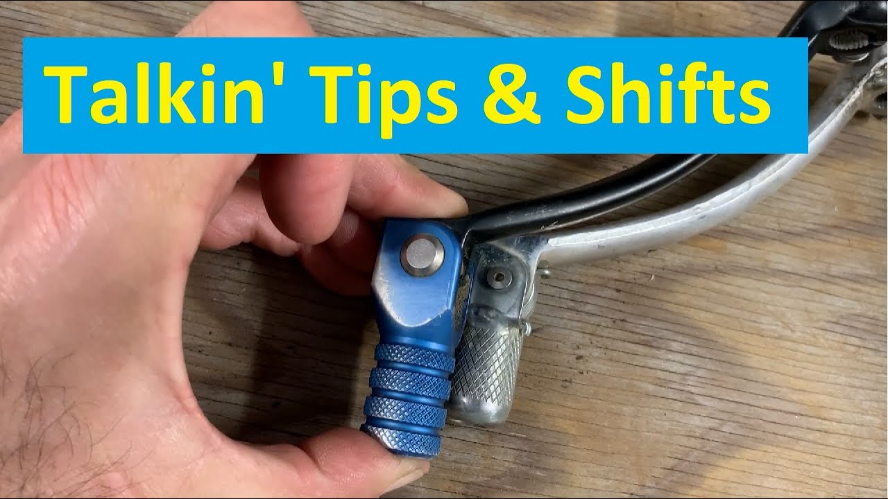Hammerhead Designs Billet Shift Lever