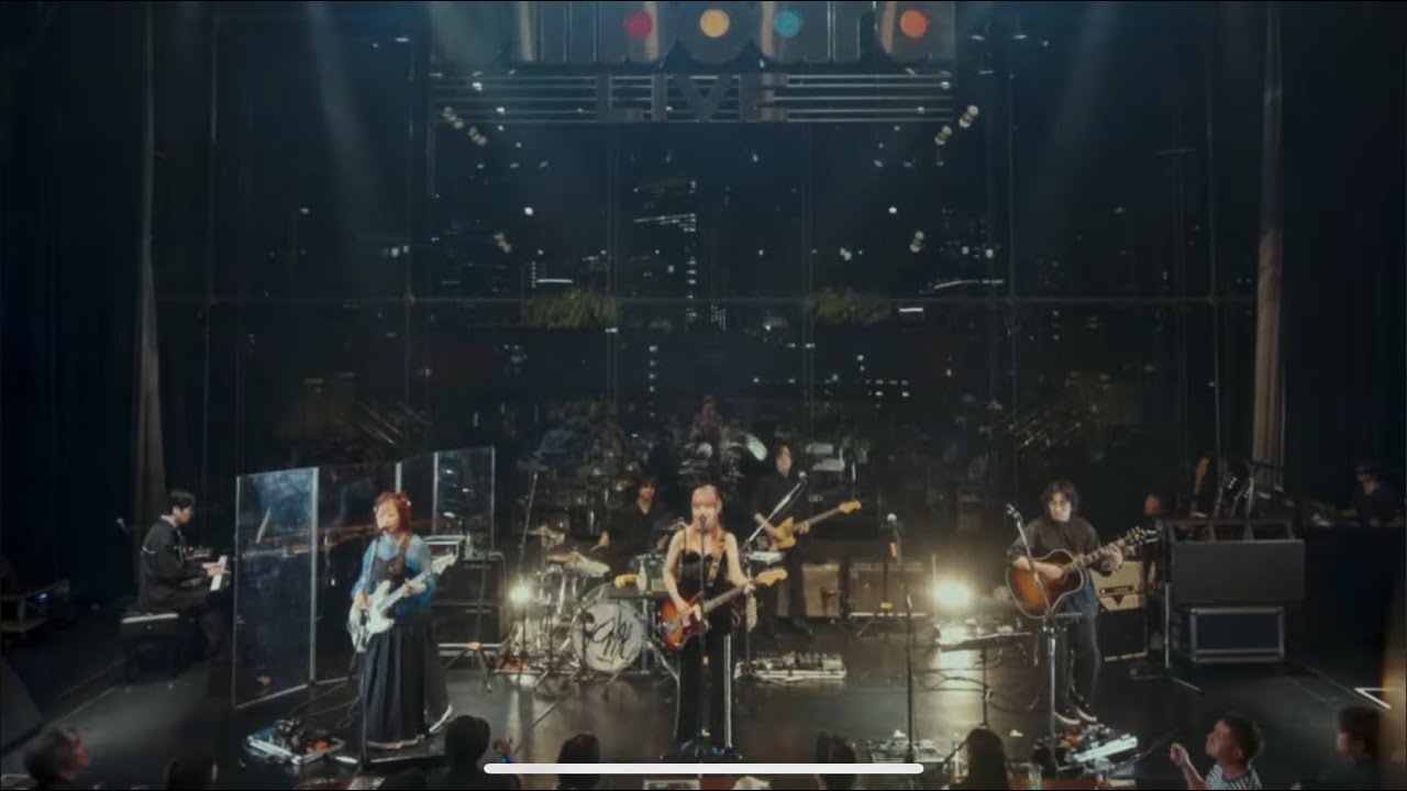 yonige Super Express  - Live at Billboard Live TOKYO / 2024/08/26 -