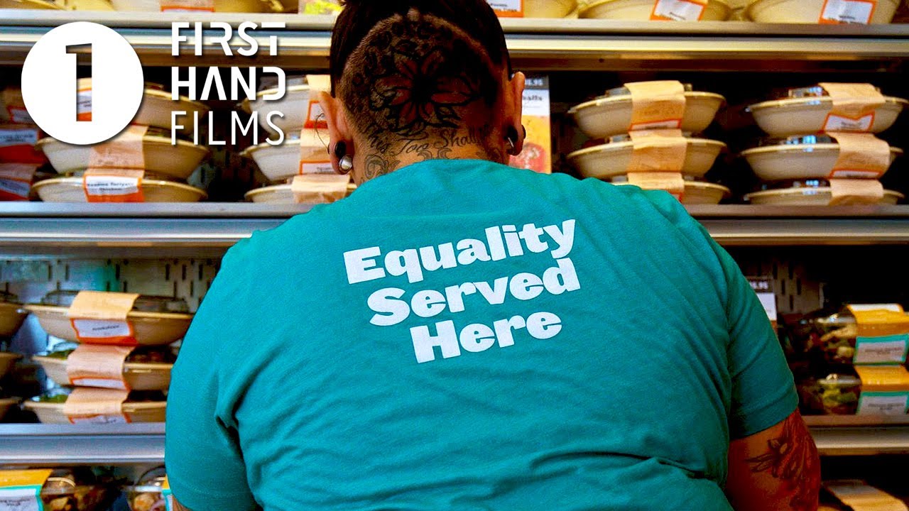 Hard to Swallow: This is Black People's Shit | OFFICIAL TRAILER | A film by Tunde Wey & Theo Schear