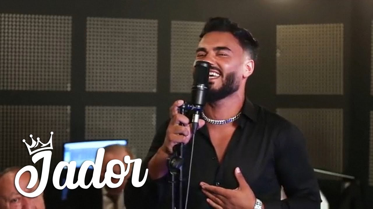 Jador - N-am Doua Vieti Pe Pamant | Live Session