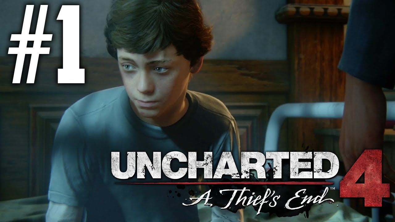 TERUG NAAR HET VERLEDEN! - Uncharted 4: A Thief's End #1