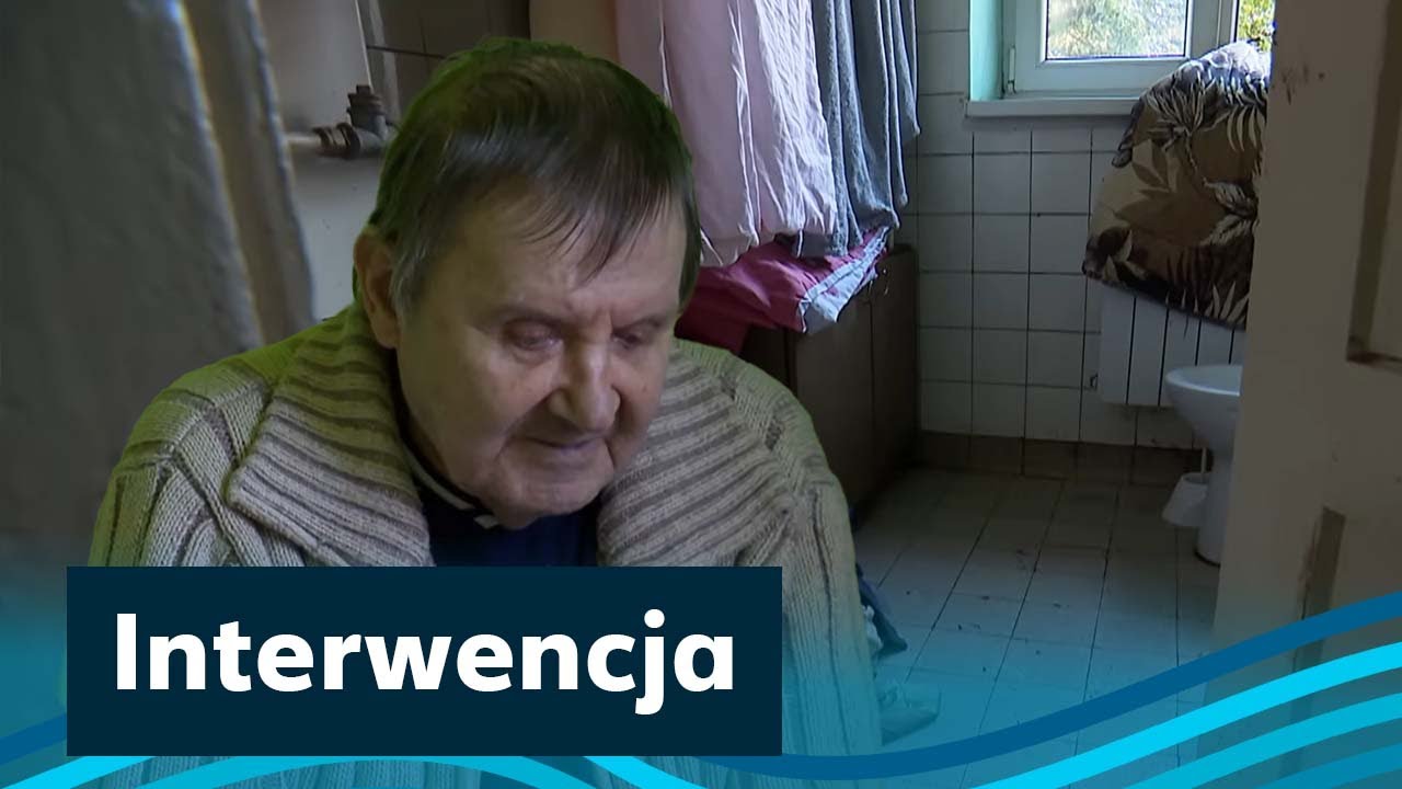 Sąsiedzi uratowali życie 72-latkowi. &bdquo;Fetor, smr&oacute;d, dramat człowieka&rdquo;