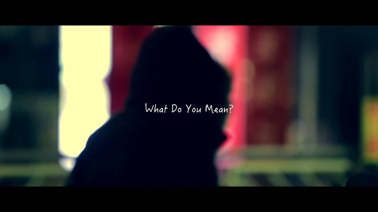 What Do you mean?(Dance video)
