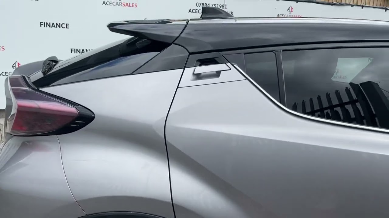 TOYOTA C-HR