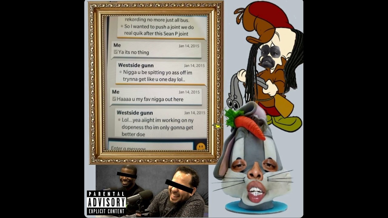 @HusKingpin - EASTER WAVE NIGHT 🥕 [ Westside Gunn x Mach Hommy - EasterGunn Day 4 Response ]