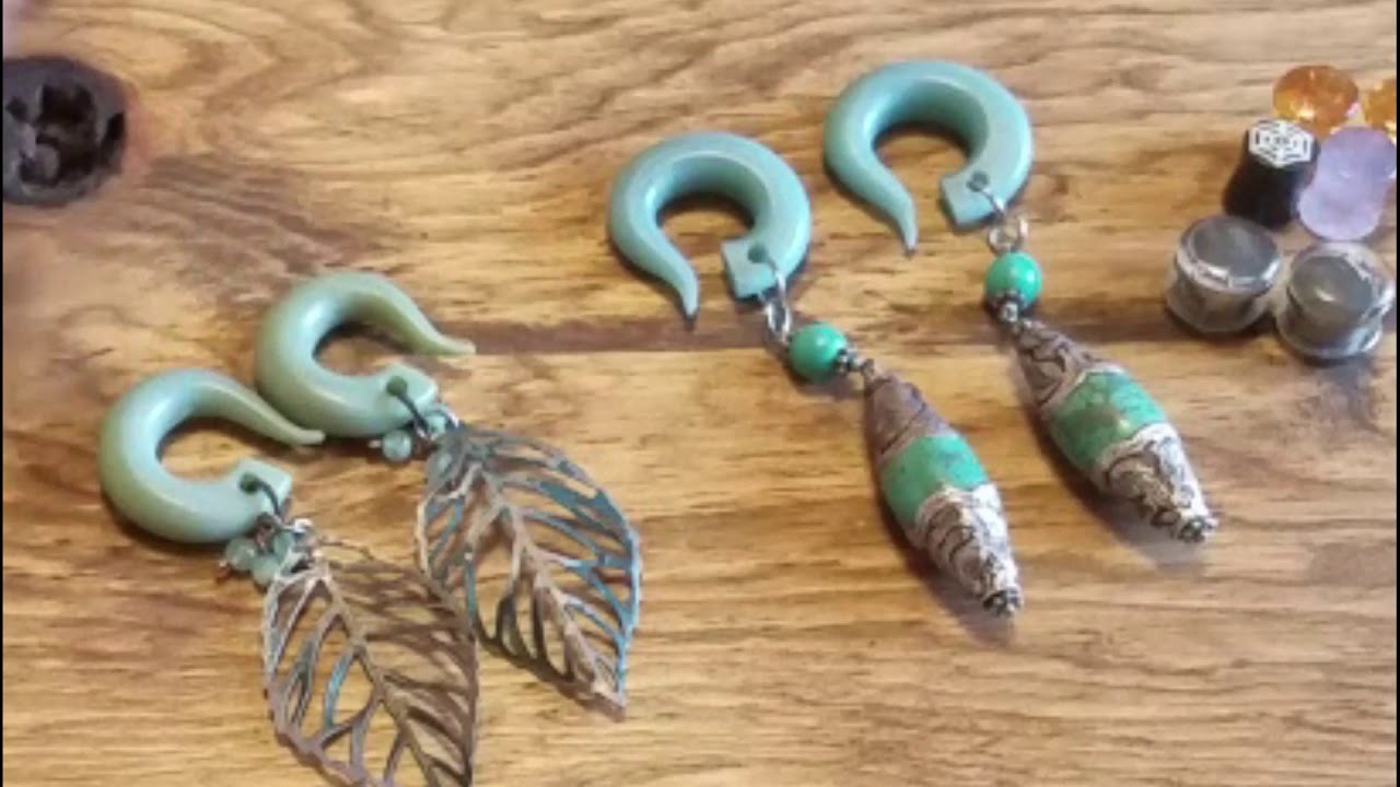 My Witchy Jewelry Collection