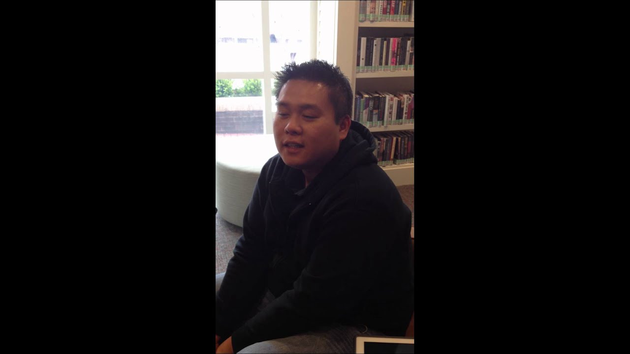 Vietnamese Guy Interview