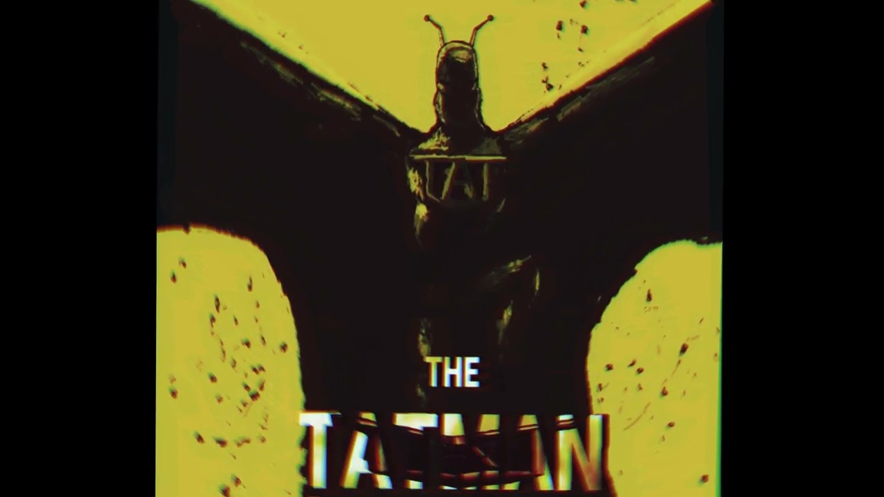 Batman 2004 Animated Series Theme (SLOWED + REVERB) THE TATMAN style!!