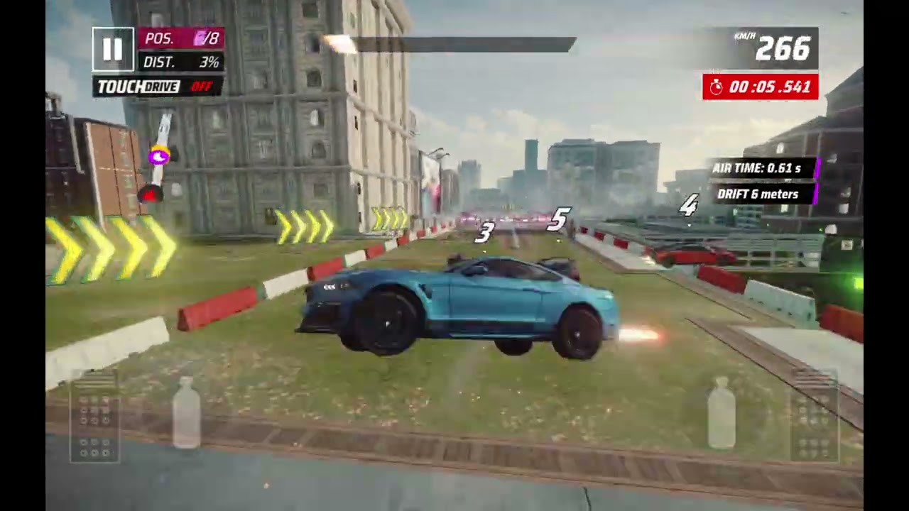 AU: American Football Day ft Viper GTS, Shelby Super Snake and Deus Vayanne