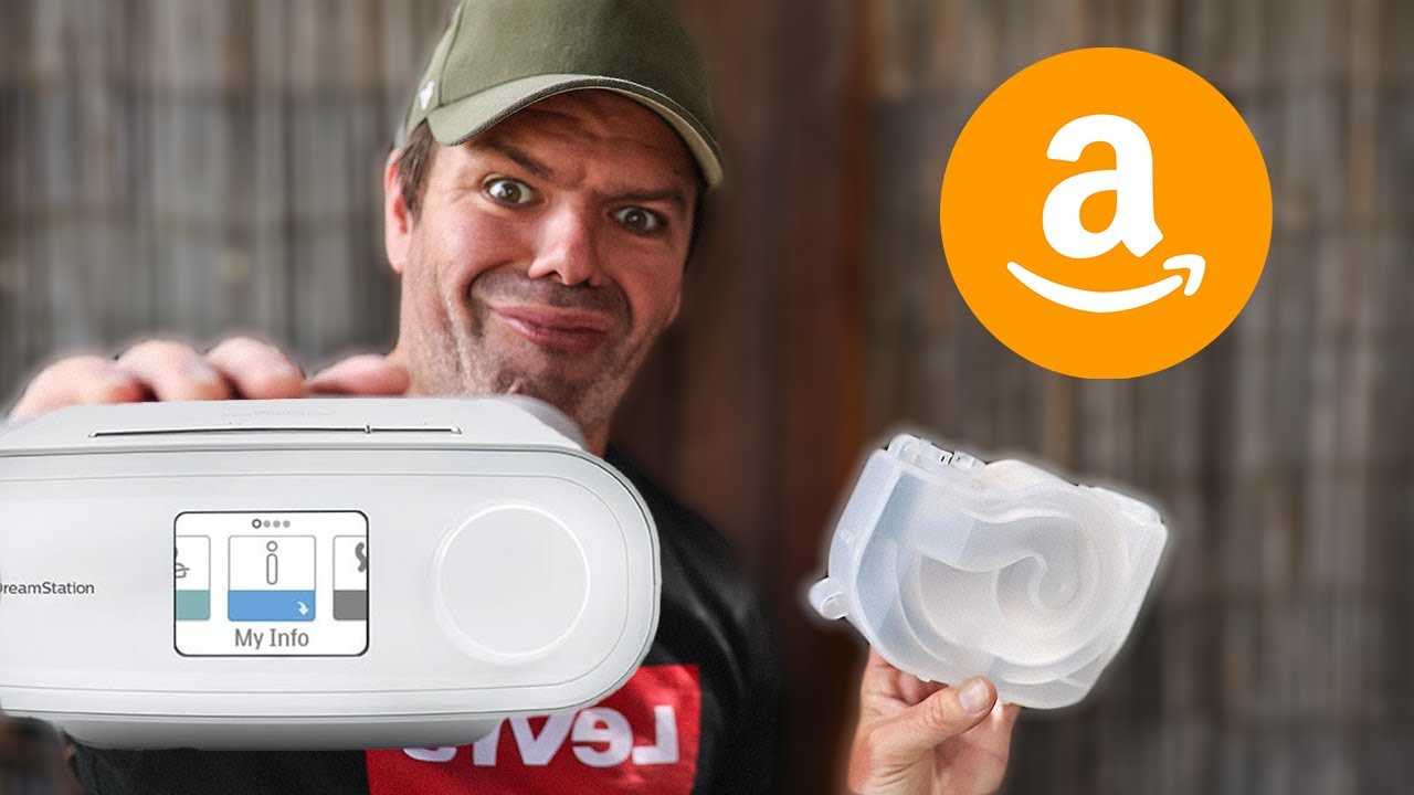 Amazon DreamStation Foam Replacement Kit - Don't Be Stupid! #foamgate