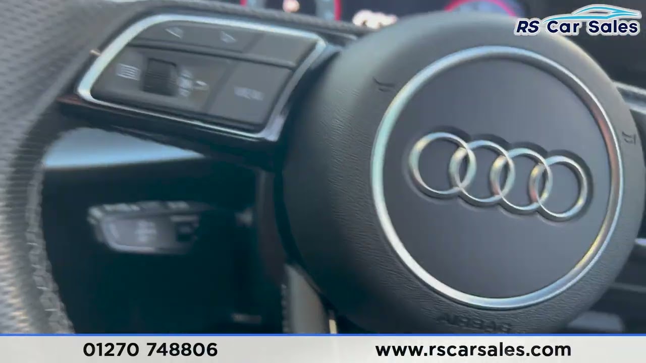 AUDI S3 Sportback | RS Car Sales HJ22
