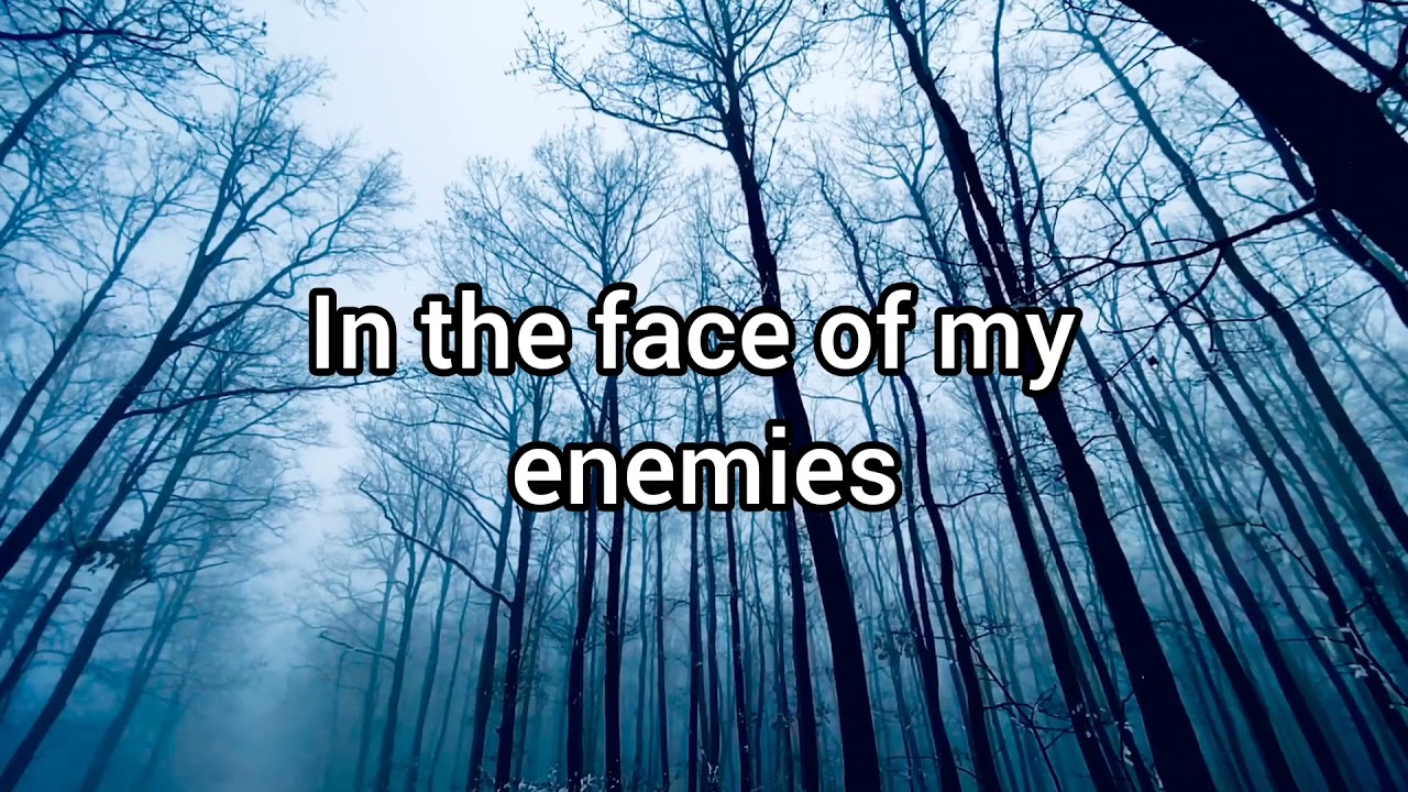 WATCH OVER ME lyrics Every Nation
