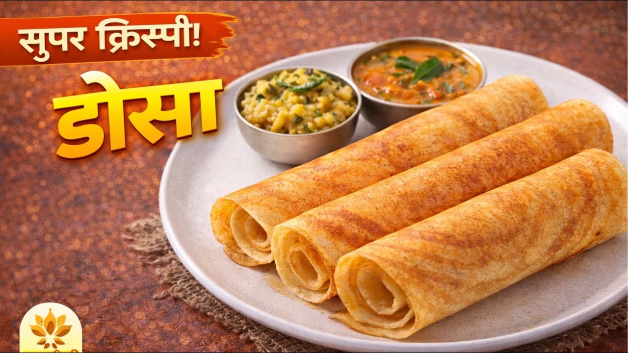 Dosa recipe🥰😋Live Cook with Manisha