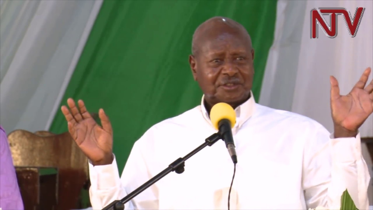 President Museveni condoles with Wapakhabulo family
