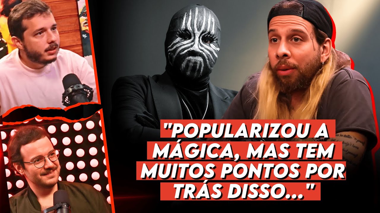 O SUCESSO POR TRÁS DO MÁGICO "MISTER M'' | Corte do Desencontros