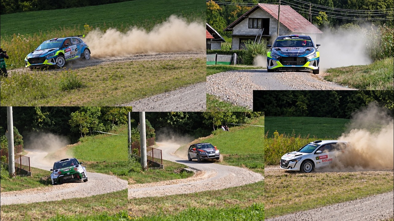 rally Kumrovec 2026 - Croatia