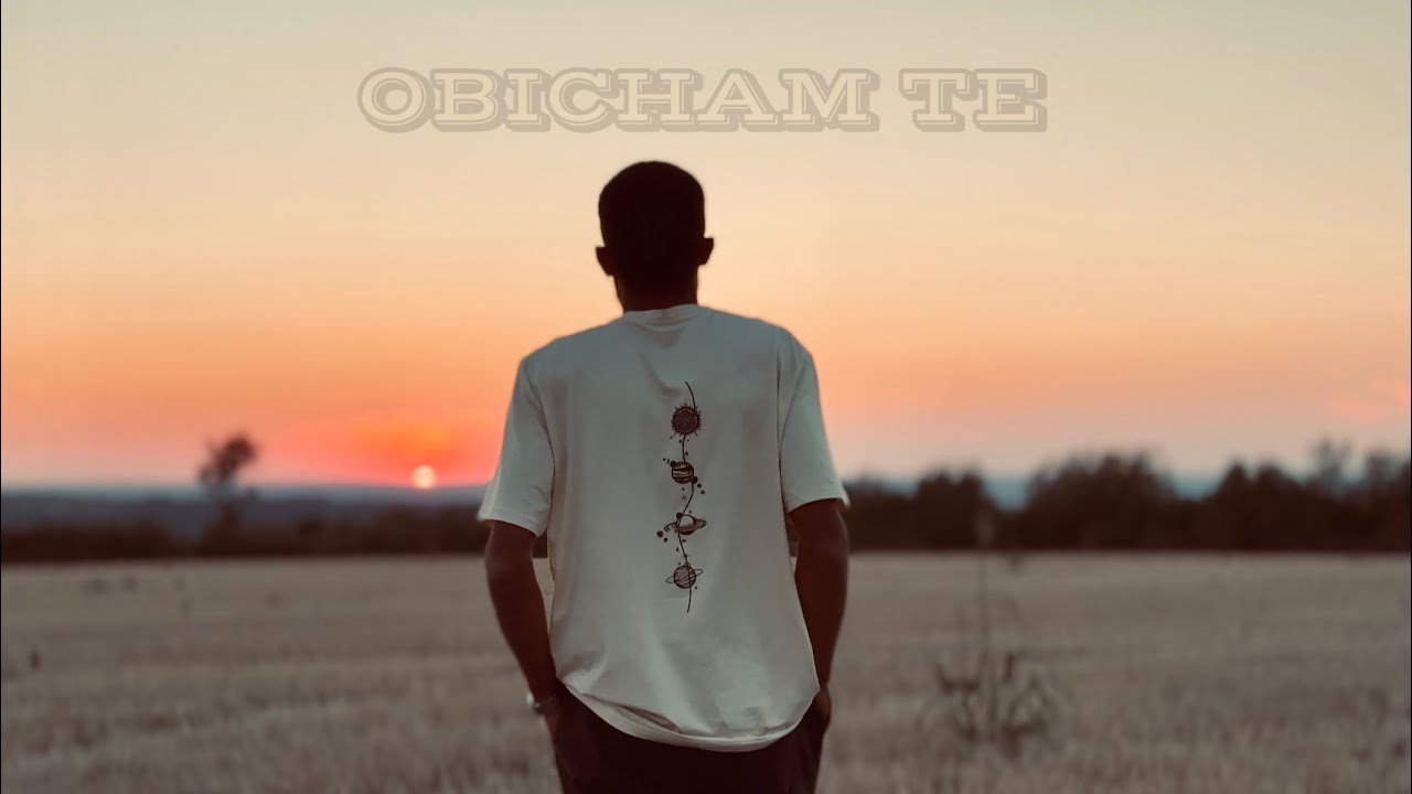 ERDJOO - Obicham te/Обичам те (Official Video)