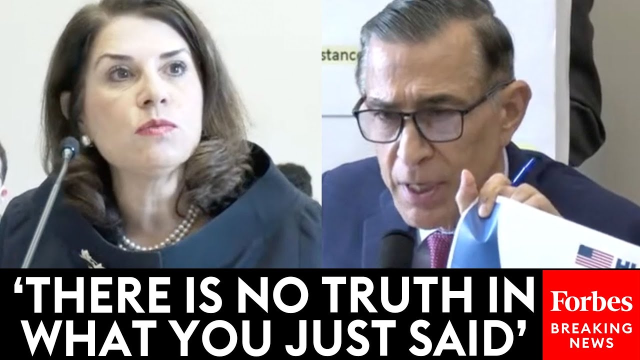 Issa Accuses Official Of Giving 'Knowingly False' Info Which Jason Crow Refutes—Then Issa Responds