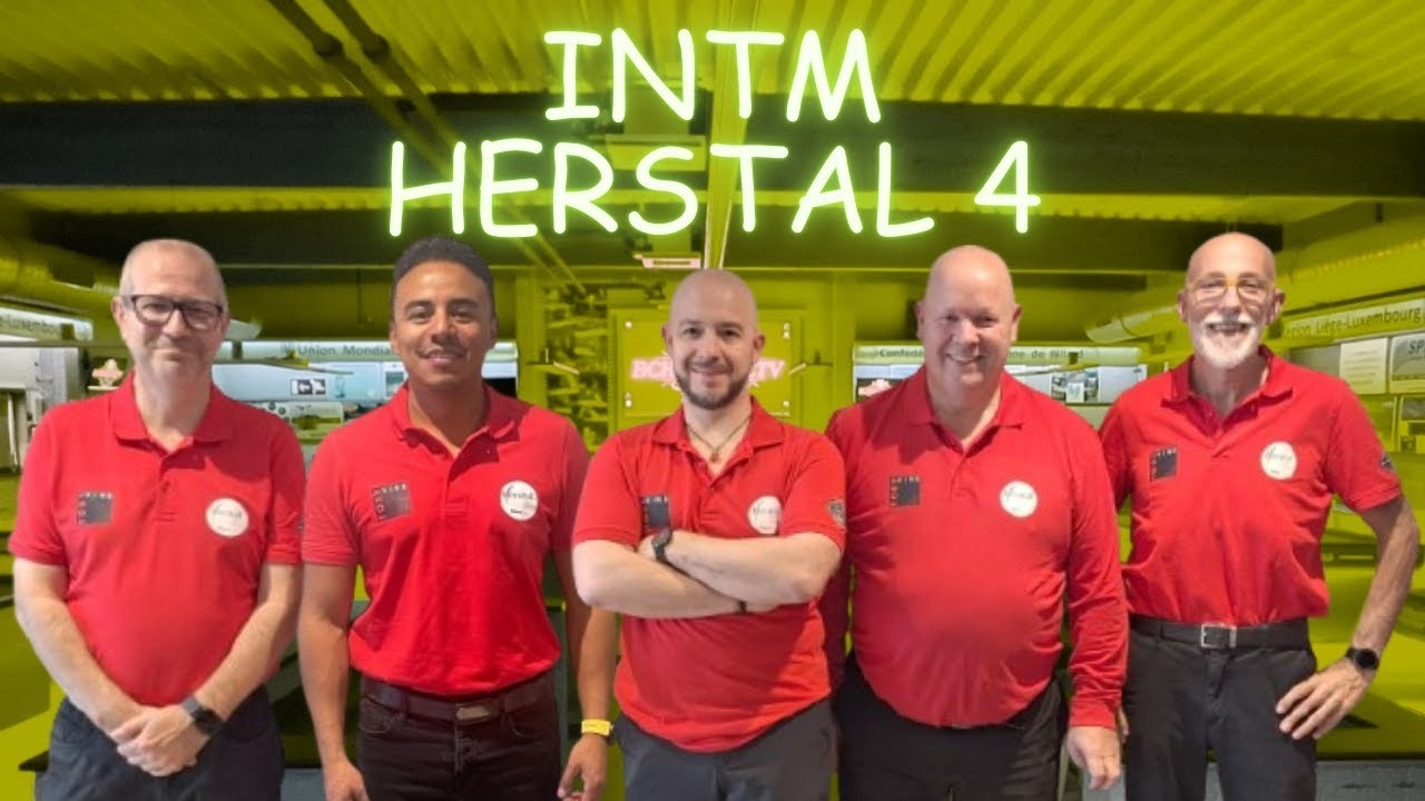 TABLE 5 / INTM - Div 3A / BC HERSTALIEN 4 Vs B.C. LUGO 1