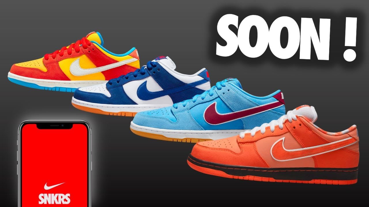 Nike SB Dunks RESTOCK on SNKRS within 24 Hours!