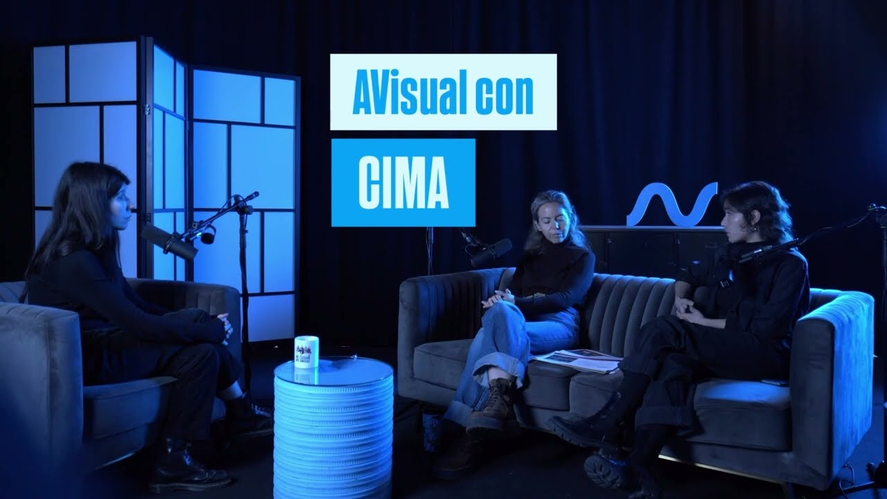 AVisual x CIMA - Entrevista completa