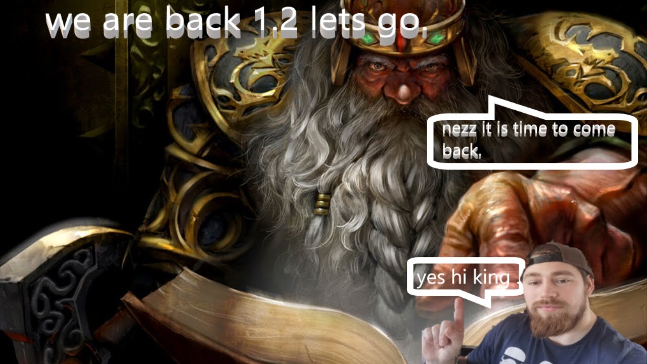 warhammertotalwar3 1.2 look in to and were back