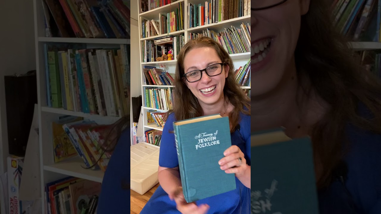 Jewish Living Books, Anthologies, Short Stories, Fables and Folk Tales