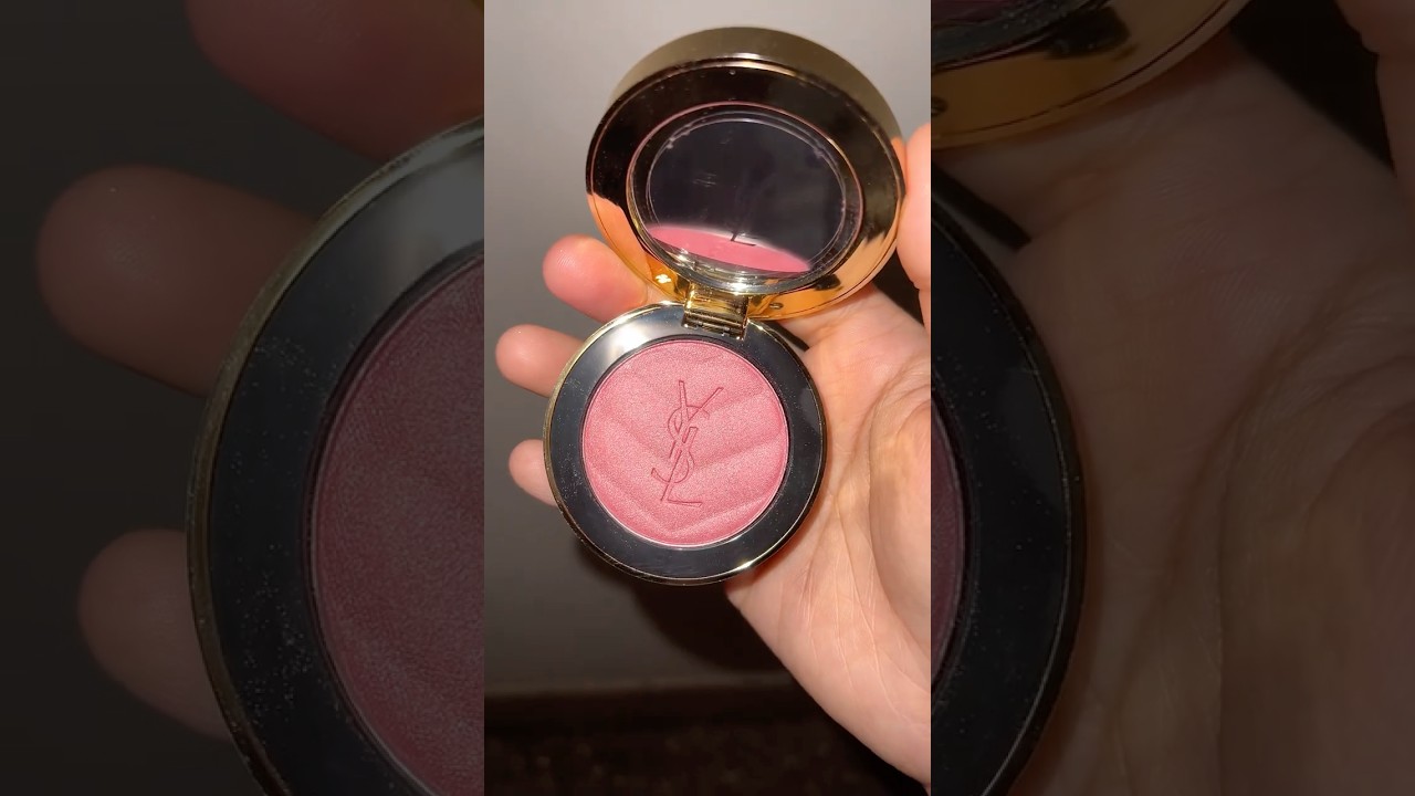 YSL Beauty Make me blush Powder💖