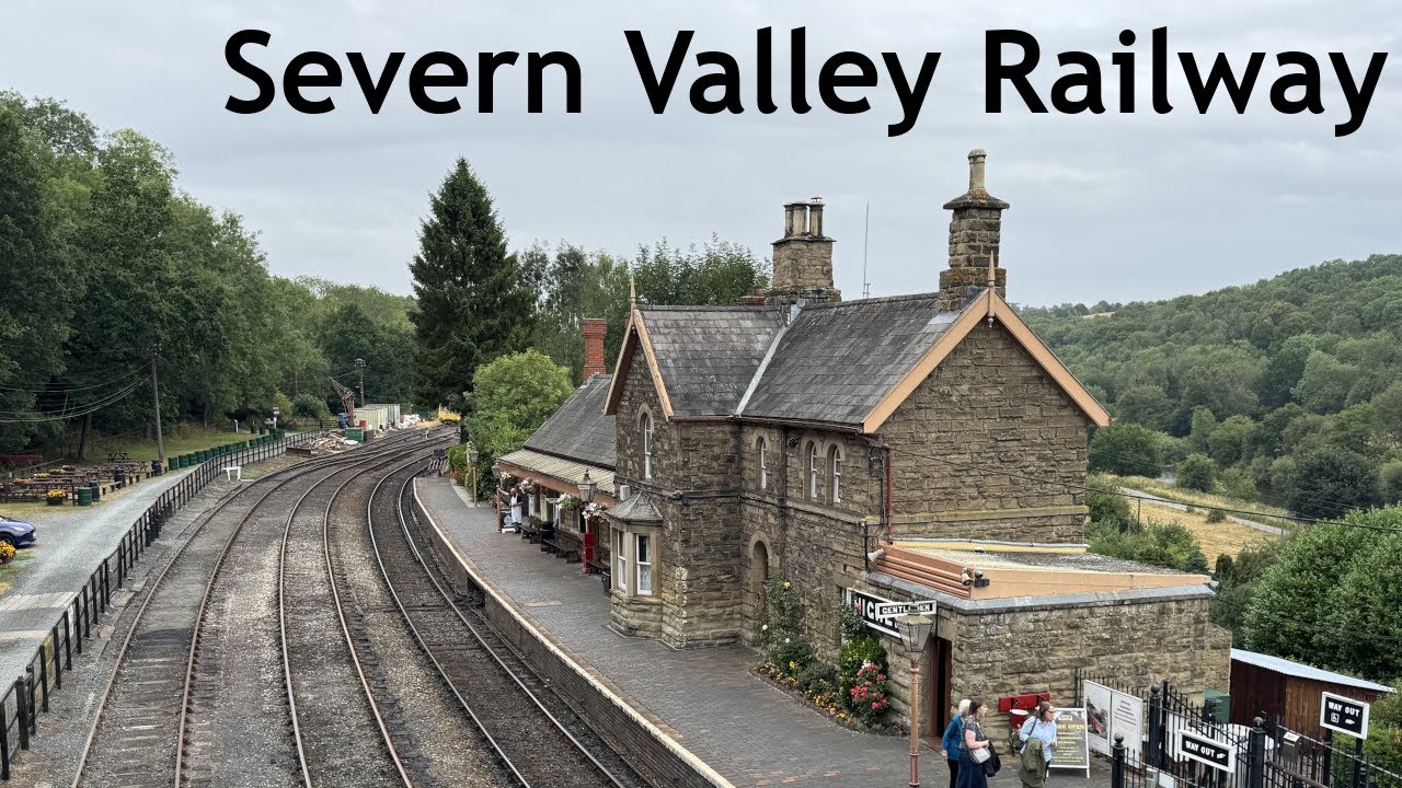 Severn Valley Railway