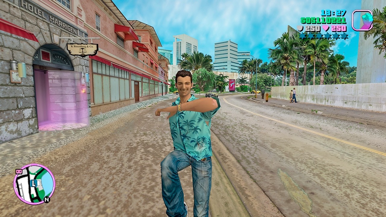 По ошибке скачал неправильную версию GTA: Vice City спустя 20 лет