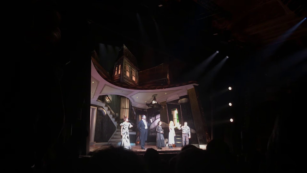 Beetlejuice The Musical Curtain Call